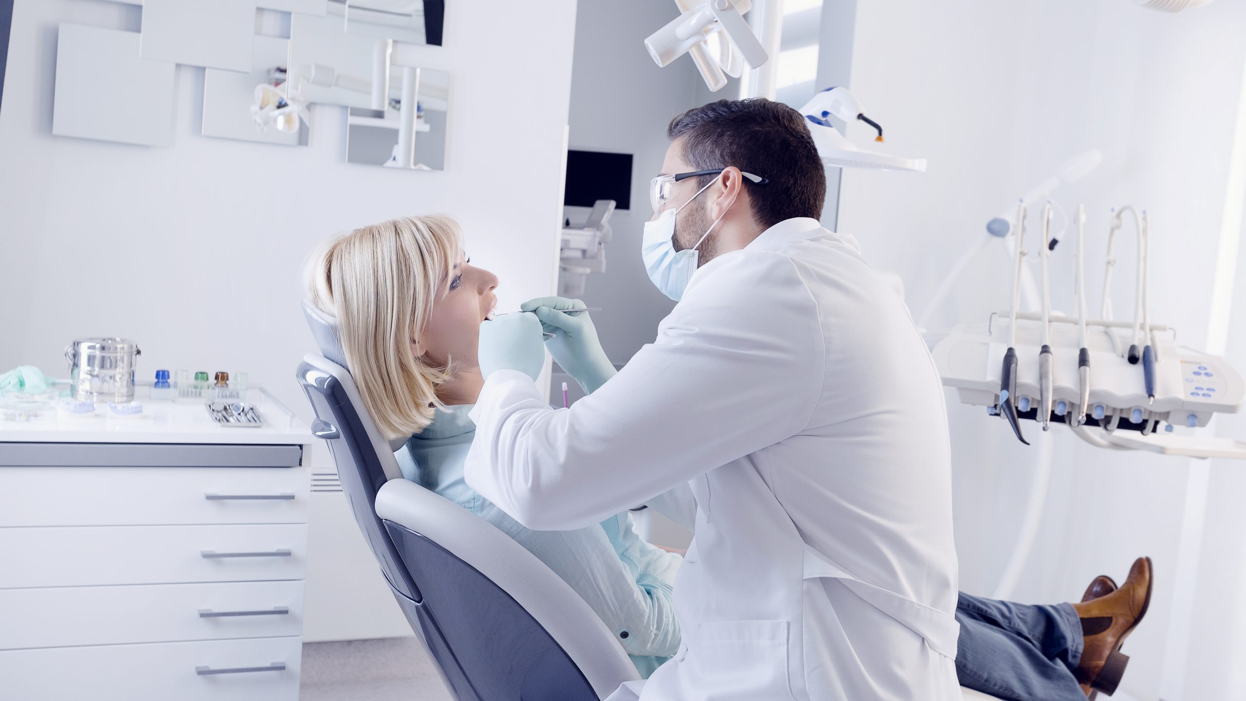 Dentist in Midland, MI