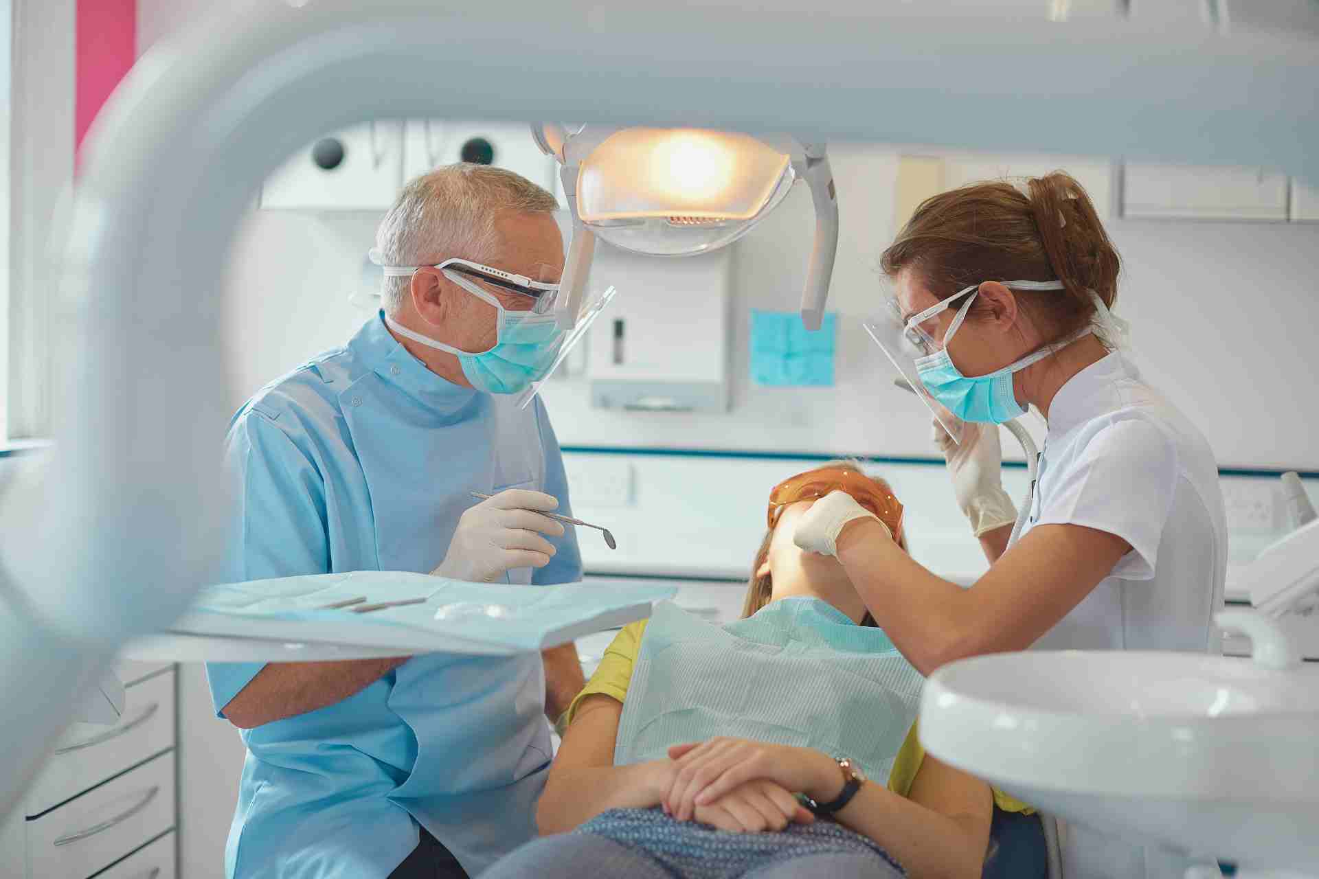 Dentist in Midland, MI